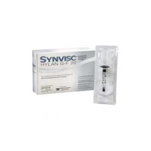Synvisc Siringa Intrarticolare Preriempita Acido Ialuronico 2ml