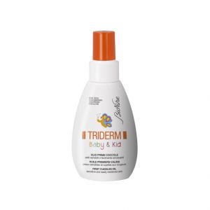 Bionike Triderm Baby&kid Prime Coccole Moisturizing Oil for Babies and Children 100ml