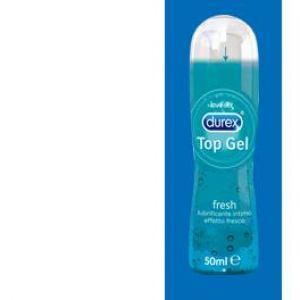 Durex play fresh gel intimate lubricant fresh effect 50 ml