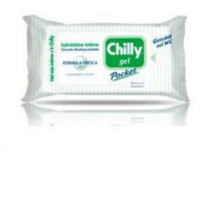 Chilly Salviette Intime Bio Gel 12 Salviette