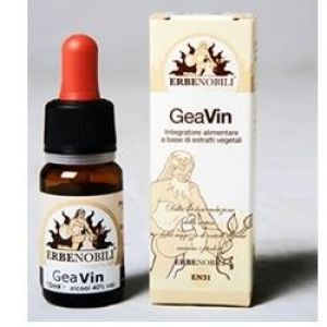 Erbenobili Geavin Depurative Supplement 10 ml