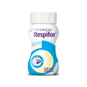 Respifor Vanilla Nutritional Supplement 4x125 ml