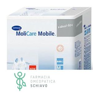 Hartmann Molicare Premium Mobile 6 Drops Diapers Size L 14 Pieces