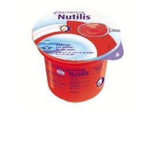 Nutilis Gelified Water 12x125gr