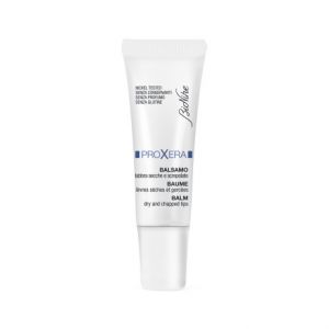 Bionike proxera lipogel restructuring dry, chapped and fissured lips