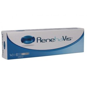 Siringa Intra-articolare Sodio Ialuronato 15,4mg 0,7ml Renehavis 1 Pezzo
