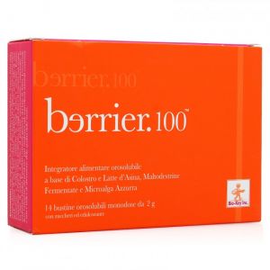 Berrier 100 Food Supplement 14 Bio-key Sachets