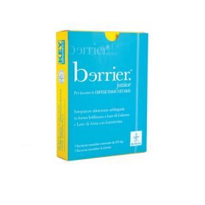 Berrier Junior Immune Defense Supplement 5 Vials