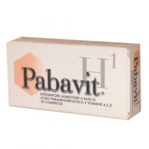 Pabavit cm cream for depigmented skin 30ml