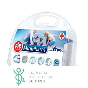 Pic Mini Pharm First Aid Box
