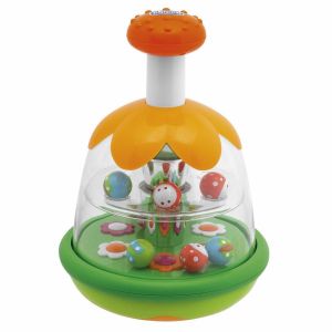Chicco Game Magic Spinning Top +6m