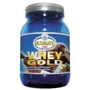 Ultimate Sport Whey Gold 100% Protein Supplement Vanilla Flavor 750 g