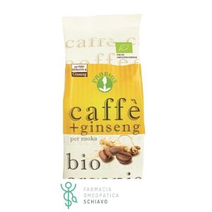 Probios Caffé With Ginseng Organic Mocha 250 g
