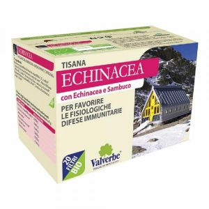 Valverbe Tisana Echinacea 30g