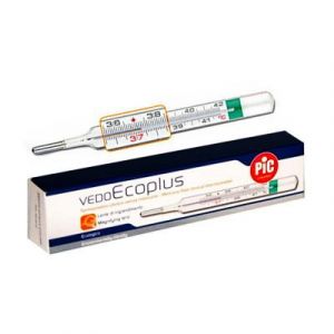 Pic Vedoecoplus Ecological Clinical Thermometer