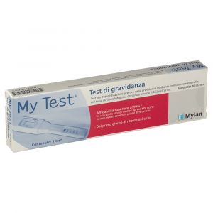Mytest hcg rapid pregnancy test 1 piece