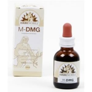 Erbenobili M-Dmg Immune System Supplement 50 ml