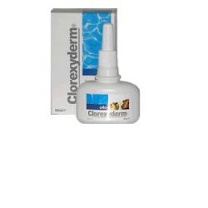 Icf Clorexyderm Oto Ear Cleaner Dogs And Cats 50 Ml