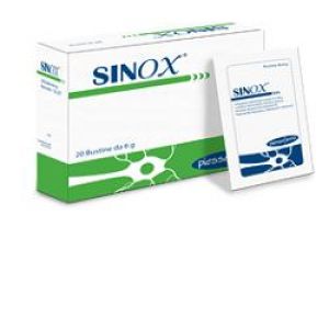Sinox Supplement For Neuro Muscular Trophism 20 Sachets