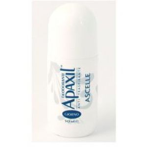Apaxil roll-on antiperspirant deodorant underarms day 50 ml