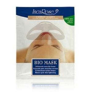 Incarose bio mask innovation lightening face treatment 17ml