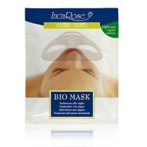 Incarose bio mask innovation anti-stress face treatment mask 17ml