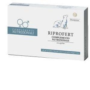 Riprofert Complemento Nutrizionale per Cani 30 Compresse