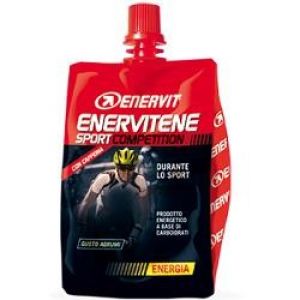 Enervitene Sport Competition Citrus Carbohydrate Supplement Cheer Pack 60 Ml