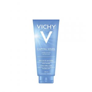 Vichy ideal soleil moisturizing after-sun milk for face and body 300 ml