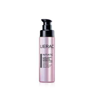 Lierac initiatic fluido opacizzante pelle mista correzione prime rughe 40ml