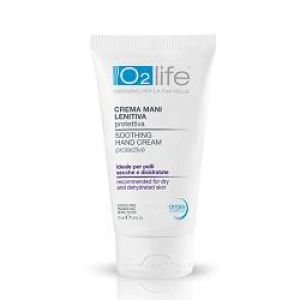 O2life Crema Mani Lenitiva Protettiva 75ml