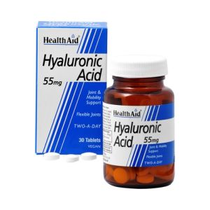 Healthaid Hyaluronic Acid Joint Supplement 30 Tablets