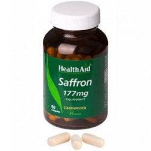Zafferano Safranale 60 Capsule