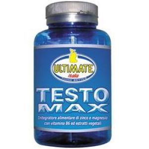Ultimate Sport Testo Max Zinc Magnesium Supplement 90 Capsules