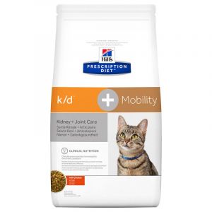 Hill's Prescription Diet Feline K/d Kidney Care 5kg