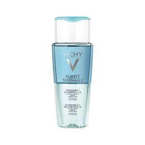 Vichy purete thermale waterproof make-up remover for sensitive eyes 150 ml