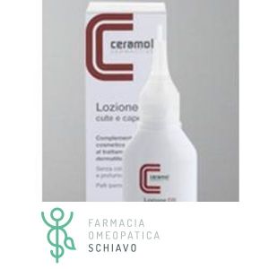 Ceramol ds soothing lotion for hair and scalp 50 ml