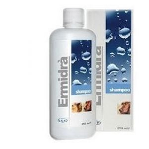 Icf Ermidrà Moisturizing Shampoo for Dogs and Cats 250 Ml