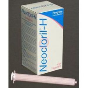 Neochloril-h vaginal gel 7 disposable 4ml applicators