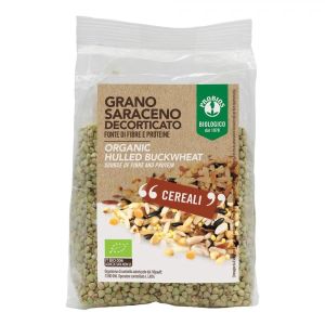 Probios Organic Hulled Buckwheat Cereals 400 g