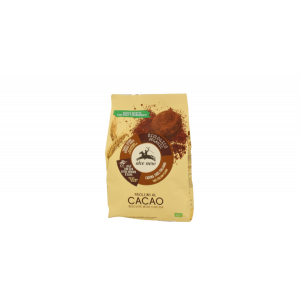 Alce Nero Organic Cocoa Shortbread Cookies 350g