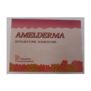 Amelderma Food Supplement 30 Tablets