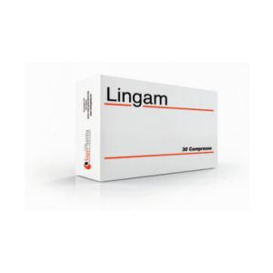 Lingam Erectile Dysfunction Supplement 30 Tablets