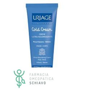 Uriage Bébé Cold Cream Ultra-Nourishing Face and Body Cream 75 ml
