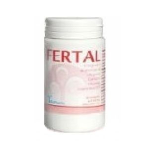 Alispharma fertal food supplement 60 tablets