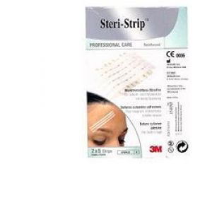 Steri Strip Plaster In Sterile Strip Assorted Format 8 Pieces