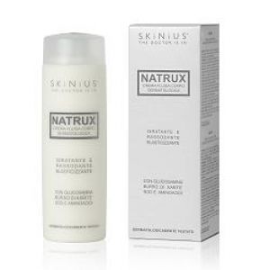 Natrux firming moisturizing body fluid cream 200 ml