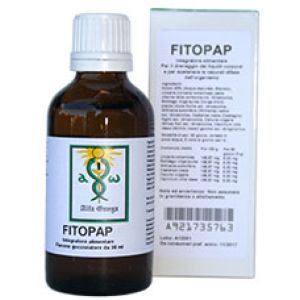 Oh International Fitopap Drops Food Supplement 50ml