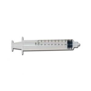 Sterile Disposable Pic Syringe Without Needle Capacity 10ml 1 Piece