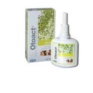Icf Otoprof Ear Cleaner for Dogs and Cats 100 ml
